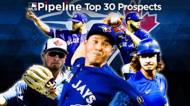 Blue Jays Top 30 Prospects list 2021