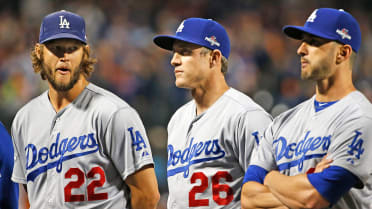 Gammons: Bond between Chase Utley — the 'best dad ever' — and Kiké Hernandez  grows even with Utley's career over - The Athletic