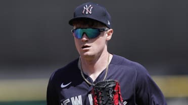 Clint Frazier becoming elite fielder for Yankees