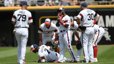 Tim Anderson speaks for first time since Cleveland fight ahead of White Sox  loss to Rockies