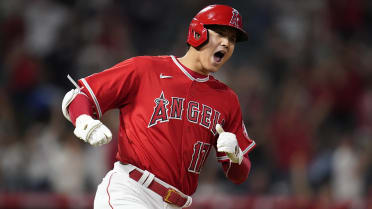 Shohei Ohtani hits RBI single, 2 walks in debut at plate for Los Angeles  Angels – The Denver Post