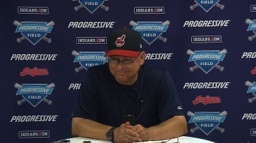 Terry Francona tells media to 'go home and get clean underwear' during  postgame interview