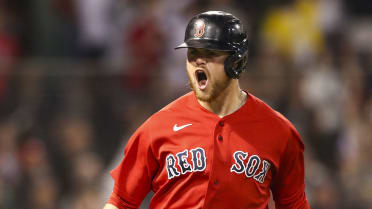 Bobby Dalbec, Hunter Renfroe helping keep Red Sox in playoff mix