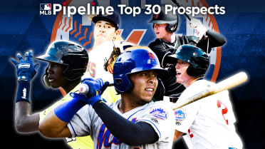 MLB Pipeline Top 30 Oakland A's prospects list bolstered by new