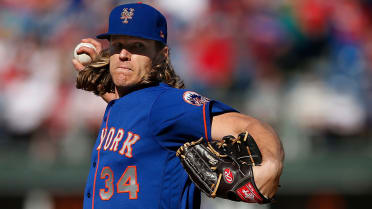 Using New Regimen, Noah Syndergaard Says He Has 'Never Felt Better