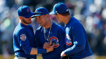 Cubs' Almora says he's putting team ahead of personal goals