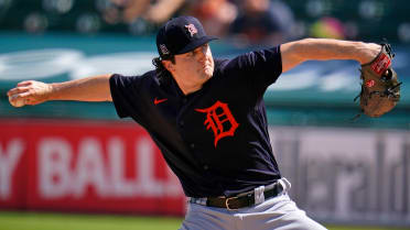 Casey Mize injury: Tigers right-hander shut down from throwing