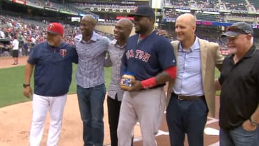 Reliving The Best From Big Papi [VIDEO]