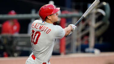 MLB Network - J.T. Realmuto has reportedly inked a