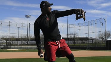 Adam Jones adds depth, versatility to D-Backs' roster