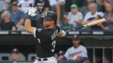 Chicago White Sox on X: Quite the debut for Gavin Sheets.   / X