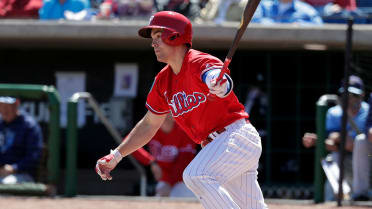 Scott Kingery strong in 2023 Spring Training