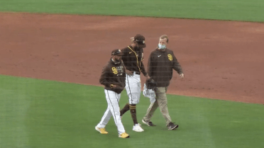 MLB World Reacts To The Fernando Tatis Jr. Injury - The Spun