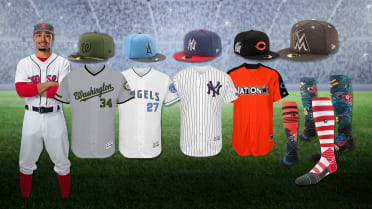 MLB unveils Red Sox special event hats and jerseys for 2017 - Over the  Monster