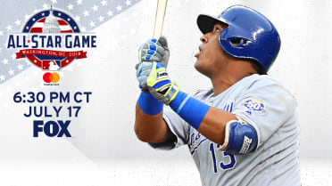 Salvador Perez Selected to Sixth Straight All-Star Game