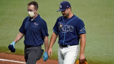 Rays reinstate lefty Jalen Beeks from injured list