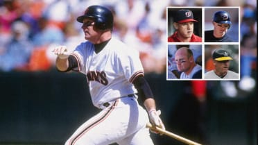 Matt Williams, ex-SF Giants star & current Padres coach, has cancer