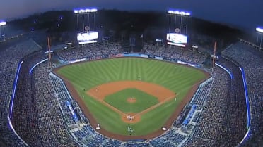 California earthquake rattles Dodger Stadium during game - ABC7 Chicago