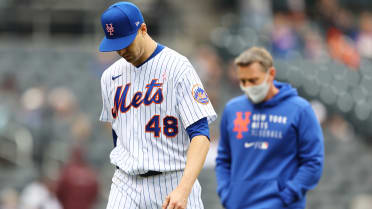 Mets injury update: Jacob deGrom's MRI shows progress, healing - Amazin'  Avenue