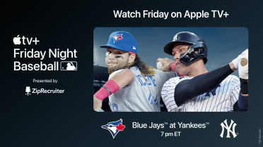 Yankees game today: How to watch on Apple TV+ vs. Astros
