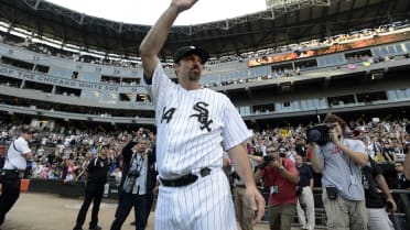 Ozzie Guillen and Scott Podsednik accurately break down Eloy