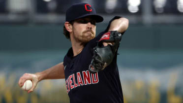 Indians' Shane Bieber claims MLB pitching Triple Crown