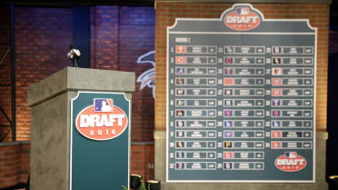 2016 Draft: Signing and Bonus Tracker