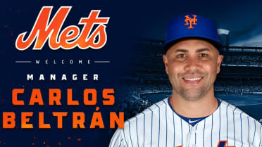 Mets cap belongs on Carlos Beltran when he goes into Cooperstown