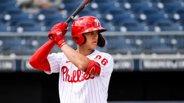 Phillies prospect Logan O'Hoppe's meteoric rise through the minorsWhat  does it mean for the future of several starters?