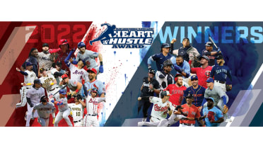Trea Turner Voted Dodgers' Winner Of 2022 Heart & Hustle Award 