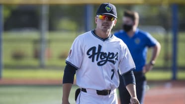 Hillsboro Hops' new baseball stadium is taking shape