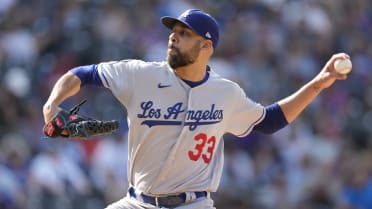 David Price replaces Joe Kelly on Dodgers' NLCS roster