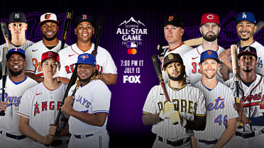 The 2021 MLB All-Star Game to Feature Custom Uniforms for Each