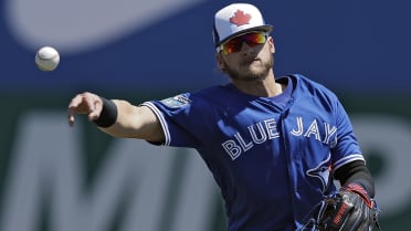 Blue Jays' Josh Donaldson, Devon Travis to hit in minor-league