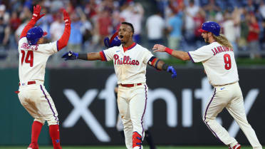 Jean Segura and the Phillies walk it off again; Girardi says no