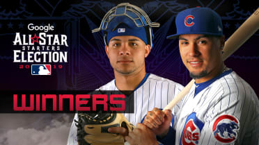 Javier Baez and Willson Contreras are named All-Star starters for the 2nd  consecutive season