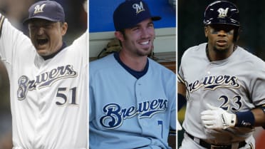 Milwaukee adds Hardy, Weeks and Hoffman to Wall of Honor