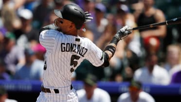 Groke: Did Carlos Gonzalez hit the hardest out in baseball this