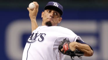 Matt Garza throws first no-hitter in Tampa Bay history, fifth in MLB this  season, in win over Tigers – New York Daily News