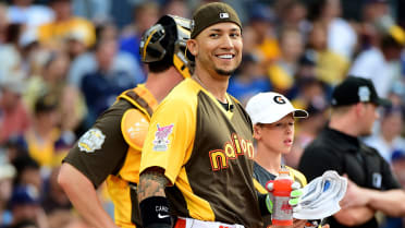 MLB All-Star Game 2016: Rockies outfielder Carlos Gonzalez named