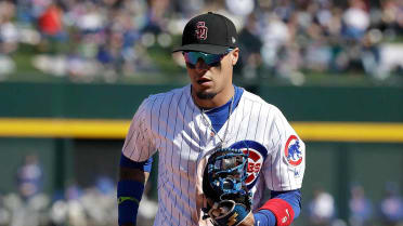 Javier Báez - Puerto Rico 🇵🇷  World baseball classic, Chicago cubs  baseball, Cubs baseball