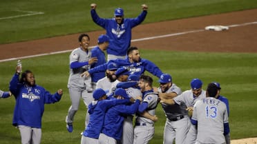 The Kansas City Royals 2015 Playoffs Storyᴴᴰ @Royals 2015 World Series  Champions #WeTookTheCrown 