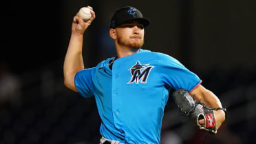 Zach Pop: Tommy John, rehab in COVID-19 to Miami Marlins, MLB