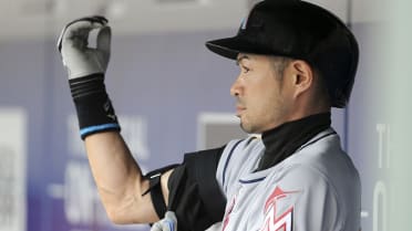 Ichiro Suzuki gets to 3,000 hits thanks in part to Barry Bonds - Sports  Illustrated