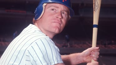 Players You Forgot Were Astros: Outfielder Rusty Staub