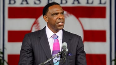 Oakland A's news: Andre Dawson receives inaugural Curt Flood Award