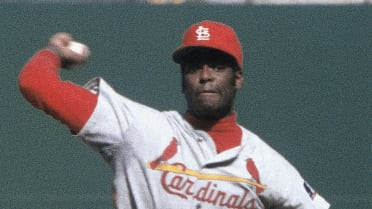 Bob Gibson – Society for American Baseball Research