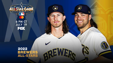 Josh Hader, Corbin Burnes make National League All-Star team