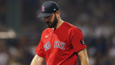 Boston Red Sox blown out by Tigers, 8-1, for 6th loss in 7 games; Martín  Pérez lasts just 1 ⅓ innings as ERA rises to 4.77 