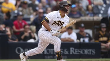 MLB - Adam Frazier is reportedly headed to the Mariners in a trade with the  Padres, per MLB.com's AJ Cassavell.